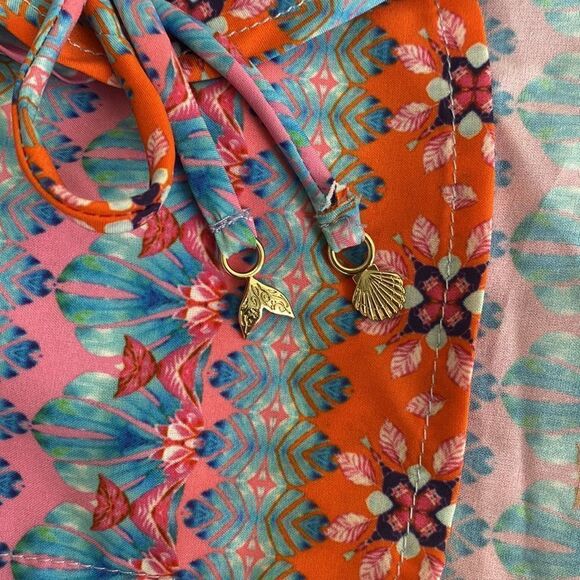 Lisa blue tunic - Picture 7 of 7